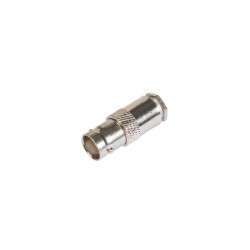 CONNECTEUR BNC FEMELLE TWIST-ON, RG59/U - Velleman