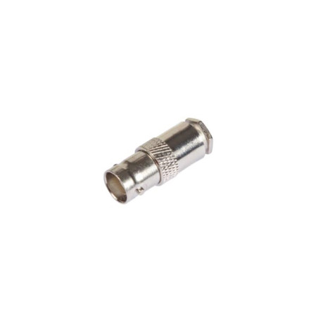 CONNECTEUR BNC FEMELLE TWIST-ON, RG59/U - Velleman