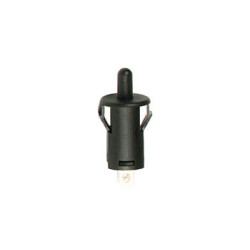 BOUTON-POUSSOIR ON-(OFF) NOIR 2A - 250V - Velleman