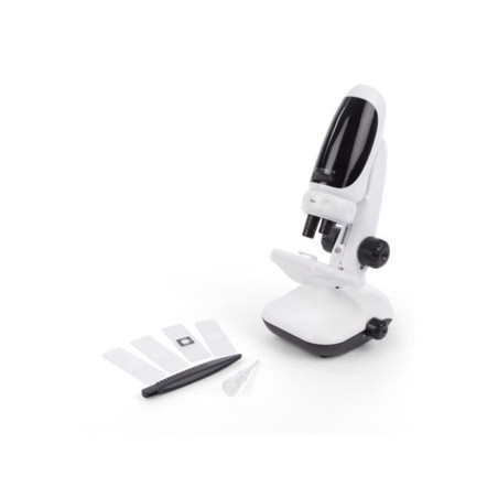 MICROSCOPE POUR SMARTPHONE - 50-400x - Velleman