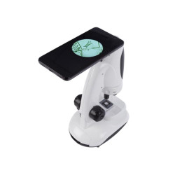 MICROSCOPE POUR SMARTPHONE - 50-400x