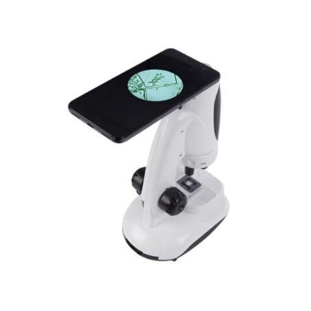 MICROSCOPE POUR SMARTPHONE - 50-400x