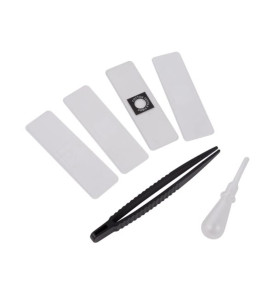 MICROSCOPE POUR SMARTPHONE - 50-400x - Velleman