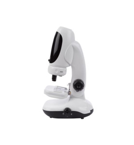 MICROSCOPE POUR SMARTPHONE - 50-400x - Velleman