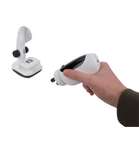 MICROSCOPE POUR SMARTPHONE - 50-400x - Velleman