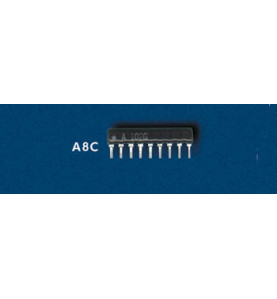 RESEAU SIL 0.125W 22K - Velleman