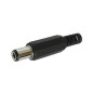 FICHE D'ALIMENTATION MALE 3.1 x 6.3 x 10mm