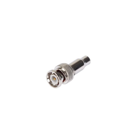 BNC MALE, A SERTIR RG59/U - Velleman