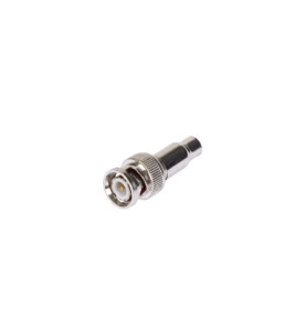 BNC MALE, A SERTIR RG59/U - Velleman