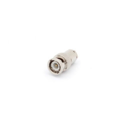 CONNECTEUR BNC MALE RG58/U, TWIST-ON - Velleman