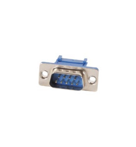 CONNECTEUR SUB-D MALE 9 BROCHES POUR CABLE NAPPE - Velleman