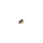 BARRETTE MALE DOUBLE RANGEE - 10 BROCHES