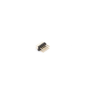 BARRETTE MALE DOUBLE RANGEE - 10 BROCHES - Velleman