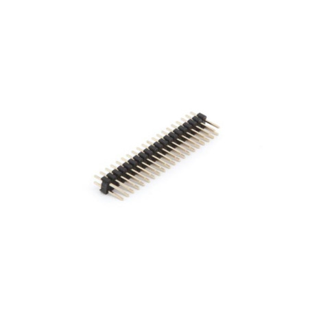 BARRETTE MALE DOUBLE RANGEE - 40 BROCHES - Velleman