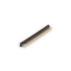 BARRETTE MALE DOUBLE RANGEE - 50 BROCHES - Velleman