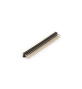BARRETTE MALE DOUBLE RANGEE - 50 BROCHES - Velleman