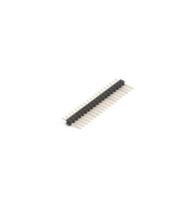 BARRETTE MALE SIMPLE RANGEE - 36 BROCHES - Velleman