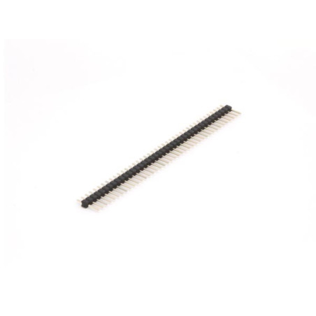 BARRETTE MALE SIMPLE RANGEE - 40 BROCHES - Velleman