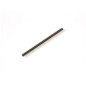 BARRETTE MALE SIMPLE RANGEE - 40 BROCHES BARRETTE MALE SIMPLE RANGEE - 40 BROCHES