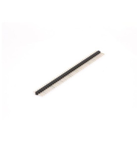 BARRETTE MALE SIMPLE RANGEE - 40 BROCHES - Velleman