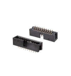 CONNECTEUR HE 2.54mm DROIT - 20 BROCHES - Velleman