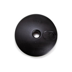 Base remplissable pour poteau de signalisation