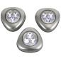 LAMPES LED AUTOADHÉSIVES - 3 pcs
