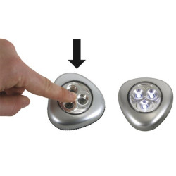 LAMPES LED AUTOADHÉSIVES - 3 pcs