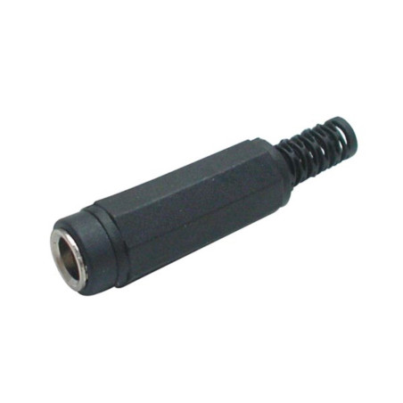CONNECTEUR D'ALIMENTATION CC FEMELLE  2.5 x 5.5mm - Velleman