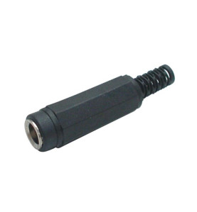 CONNECTEUR D'ALIMENTATION CC FEMELLE  2.5 x 5.5mm - Velleman