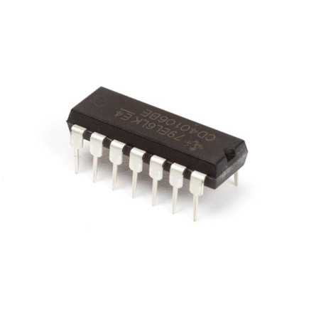 SEXTUPLE TRIGGER DE SCHMITT - Velleman