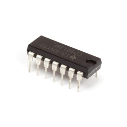DOUBLE BASCULE TYPE D - Velleman