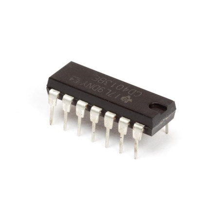 DOUBLE BASCULE TYPE D - Velleman