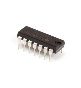 DOUBLE BASCULE TYPE D - Velleman