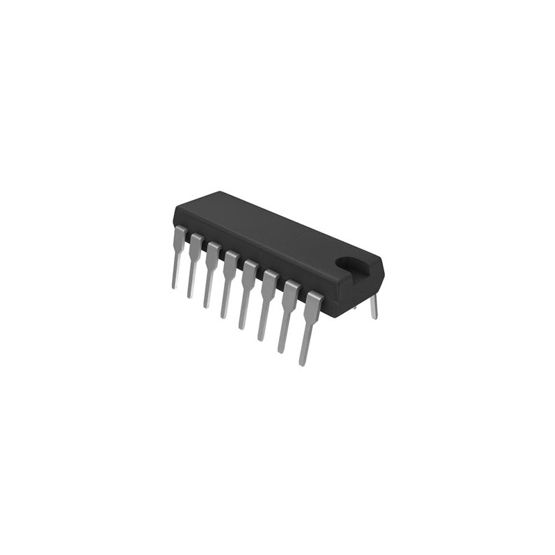 REGISTRE A DECALAGE 2 x 4 BITS REGISTRE A DECALAGE 2 x 4 BITS
