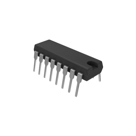 REGISTRE A DECALAGE 2 x 4 BITS - Velleman