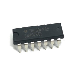 COMPTEUR BINAIRE 7 BITS - Velleman