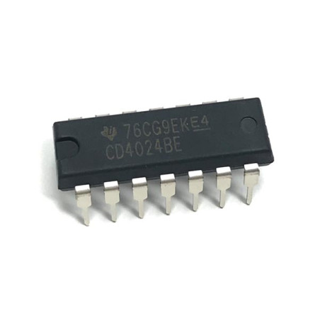 COMPTEUR BINAIRE 7 BITS - Velleman