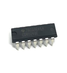 COMPTEUR BINAIRE 7 BITS - Velleman
