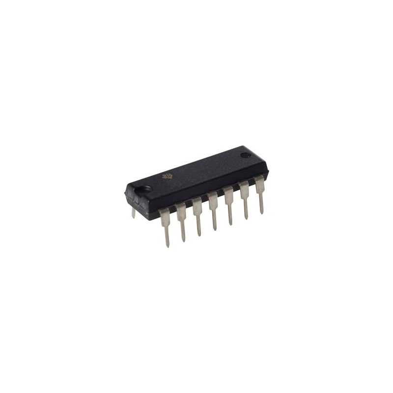 PORTE NAND A 8 ENTREES