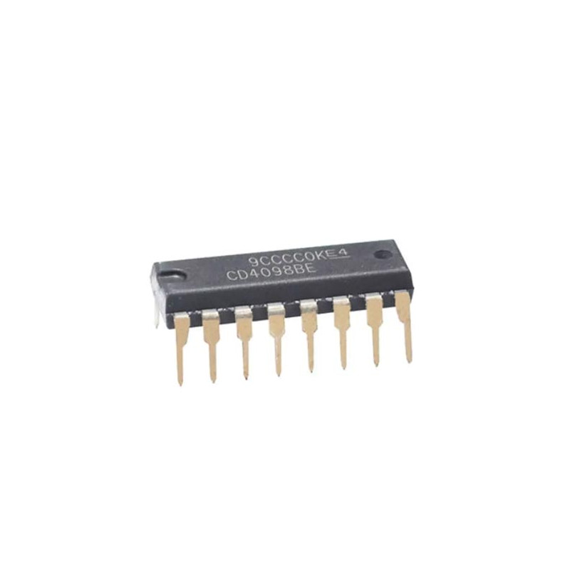 DOUBLE MULTIVIBRATEUR MONOSTABLE DOUBLE MULTIVIBRATEUR MONOSTABLE