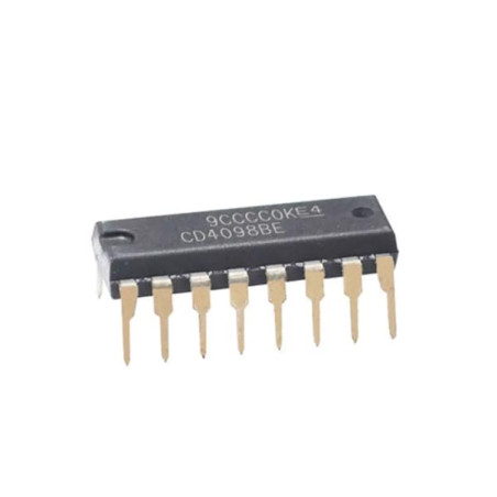 DOUBLE MULTIVIBRATEUR MONOSTABLE - Velleman