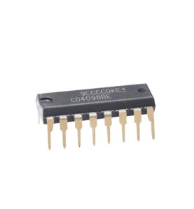 DOUBLE MULTIVIBRATEUR MONOSTABLE - Velleman