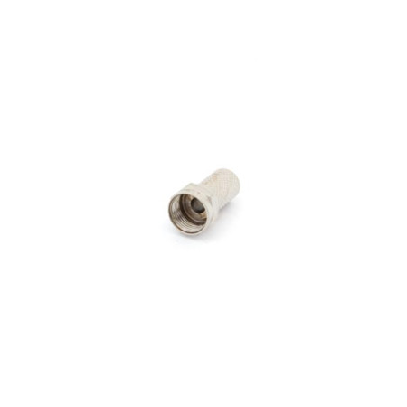 CONNECTEUR F MALE, TWIST-ON RG58/U - Velleman