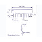 RESEAU SIL 0.125W 22K RESEAU SIL 0.125W 22K