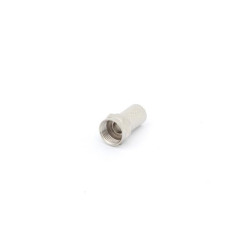 CONNECTEUR F MALE, TWIST-ON RG6/U - Velleman