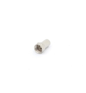 CONNECTEUR F MALE, TWIST-ON RG6/U - Velleman