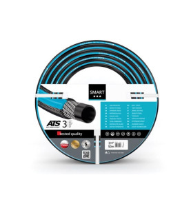 Cellfast, tuyau d'arrosage, smart ats, 3/4", 50 m - PRL