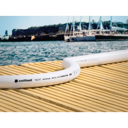 Cellfast, kit d'arrosage yacht mini, 9 mm (3/8"), 15 m