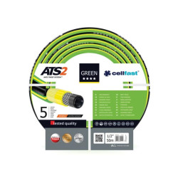 Cellfast, tuyau d'arrosage, green ats2 1/2", 50 m - PRL